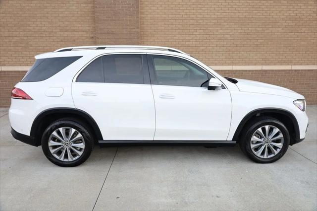 used 2020 Mercedes-Benz GLE 450 car, priced at $35,997