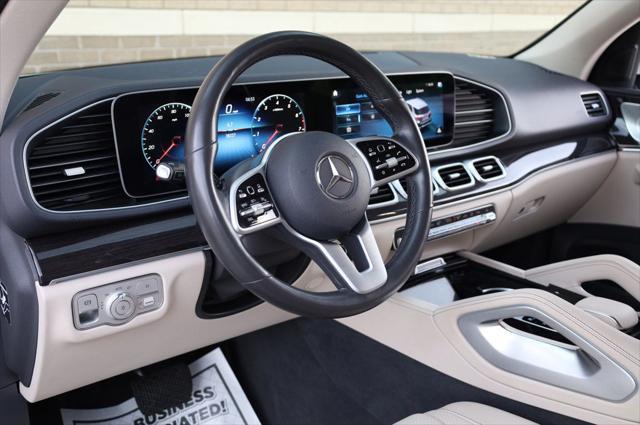 used 2020 Mercedes-Benz GLE 450 car, priced at $35,997