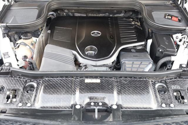 used 2020 Mercedes-Benz GLE 450 car, priced at $35,997