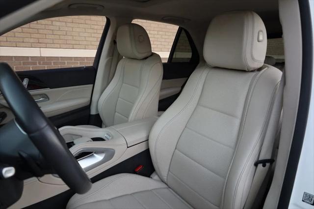 used 2020 Mercedes-Benz GLE 450 car, priced at $35,997