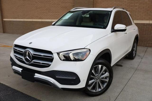 used 2020 Mercedes-Benz GLE 450 car, priced at $35,997