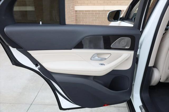 used 2020 Mercedes-Benz GLE 450 car, priced at $35,997