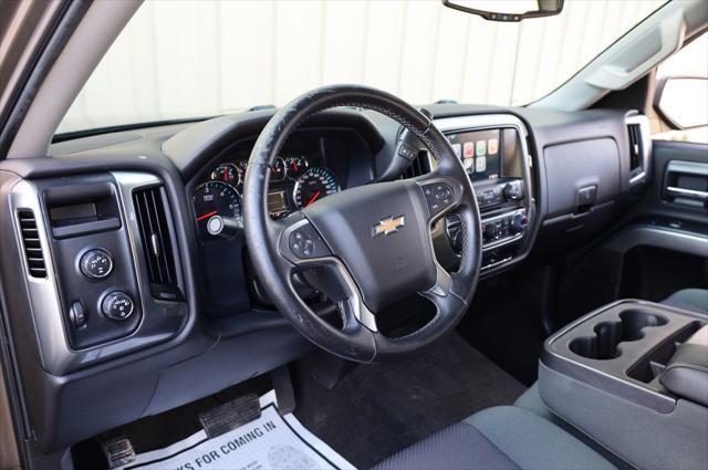 used 2015 Chevrolet Silverado 1500 car, priced at $17,997