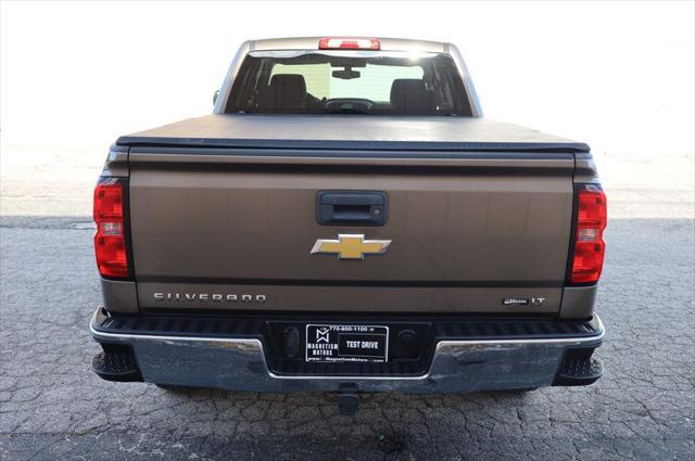 used 2015 Chevrolet Silverado 1500 car, priced at $17,997