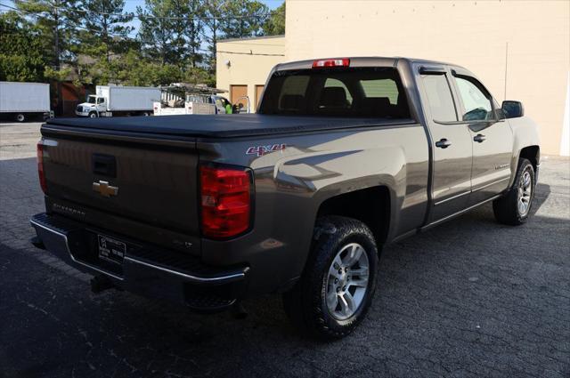 used 2015 Chevrolet Silverado 1500 car, priced at $17,997