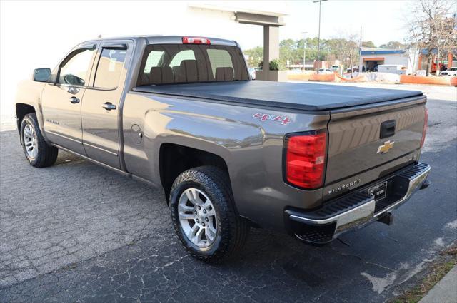 used 2015 Chevrolet Silverado 1500 car, priced at $17,997