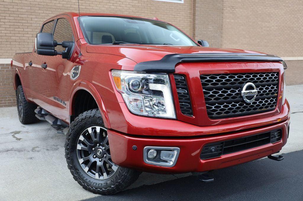 used 2019 Nissan Titan XD car, priced at $28,997