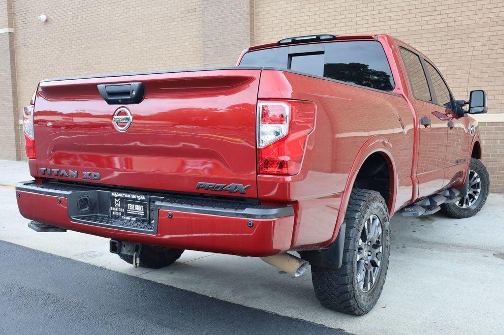 used 2019 Nissan Titan XD car, priced at $28,997