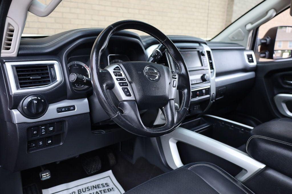 used 2019 Nissan Titan XD car, priced at $28,997