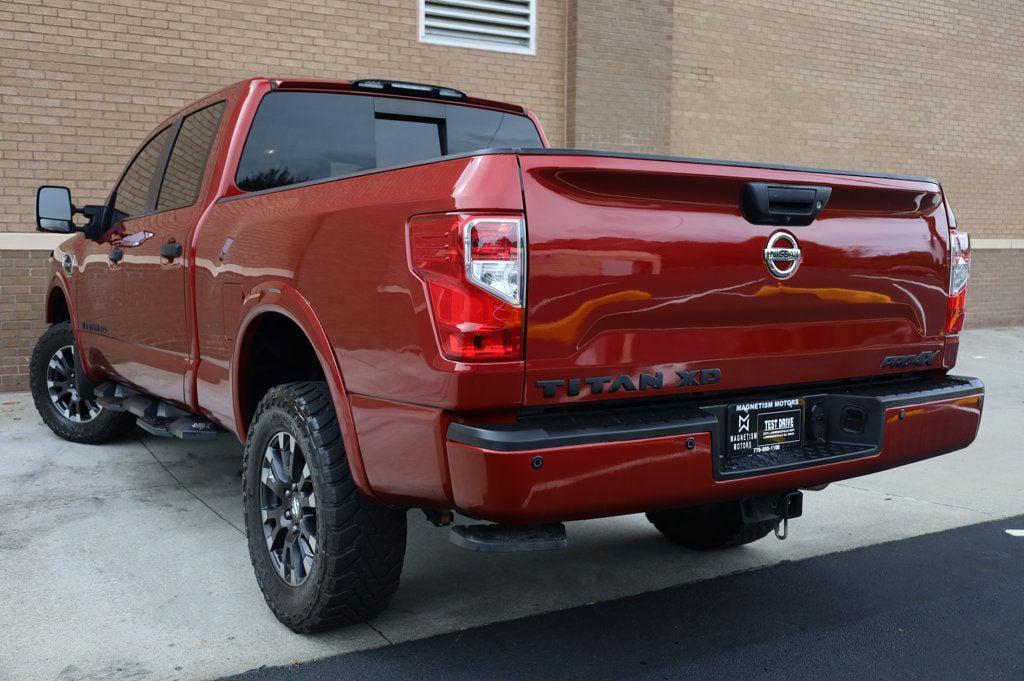used 2019 Nissan Titan XD car, priced at $28,997