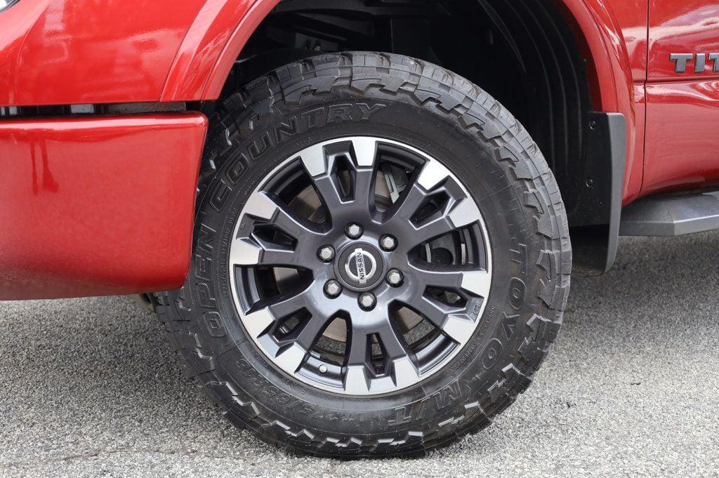 used 2019 Nissan Titan XD car, priced at $28,997