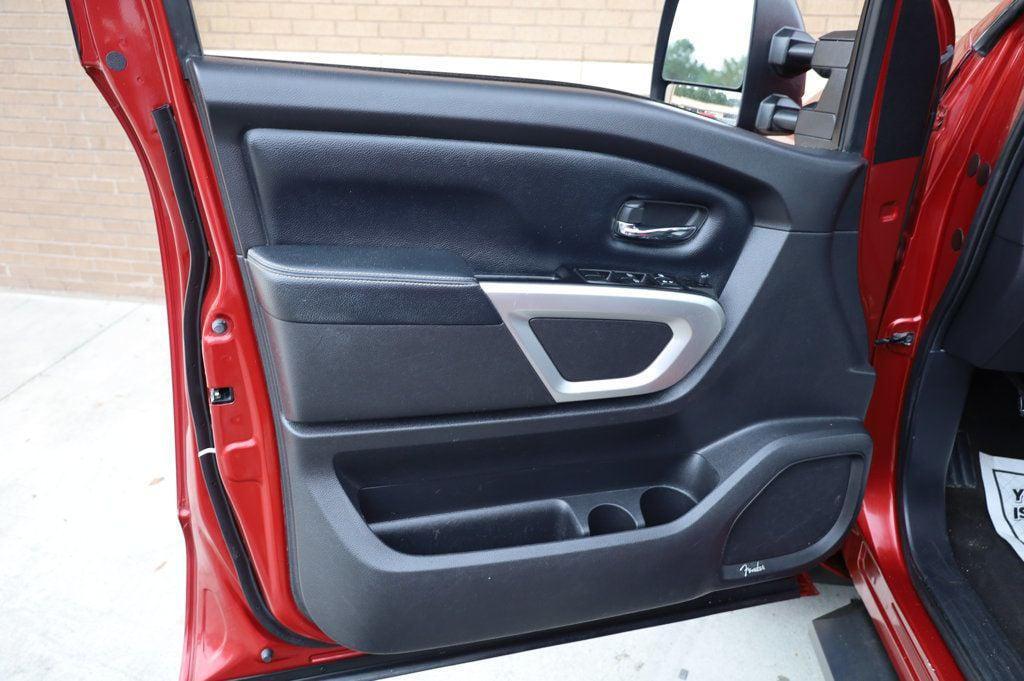 used 2019 Nissan Titan XD car, priced at $28,997