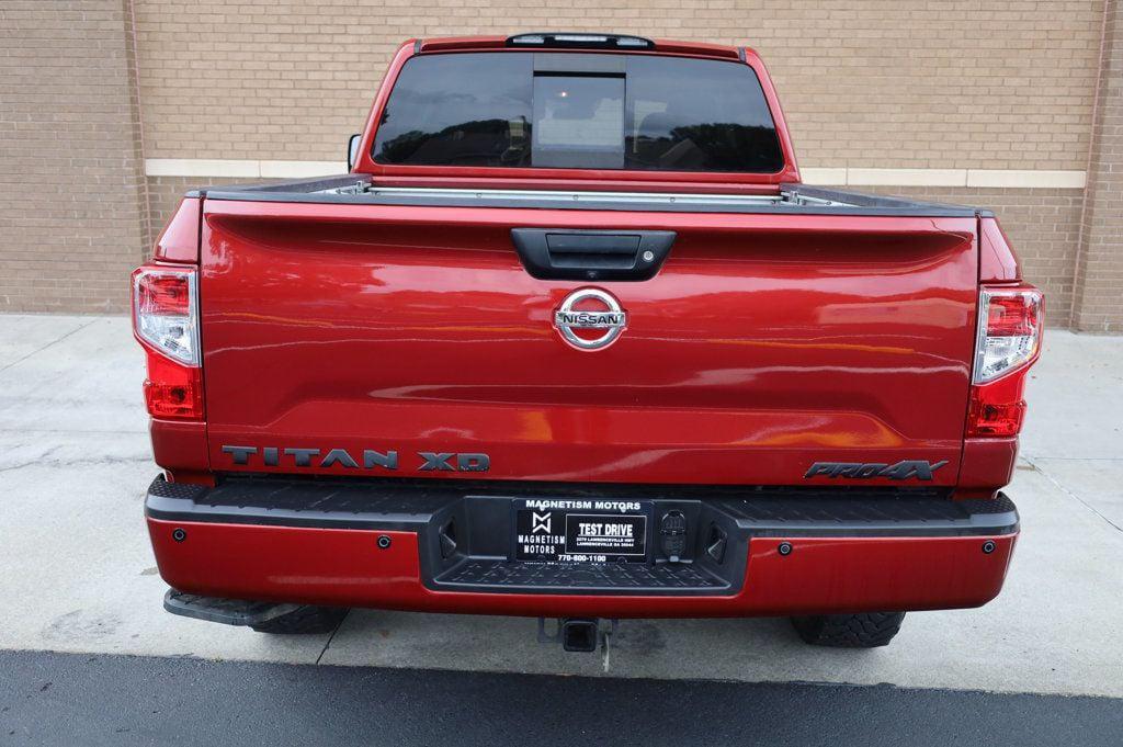 used 2019 Nissan Titan XD car, priced at $28,997