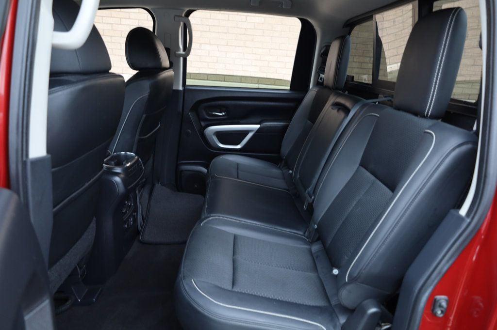 used 2019 Nissan Titan XD car, priced at $28,997