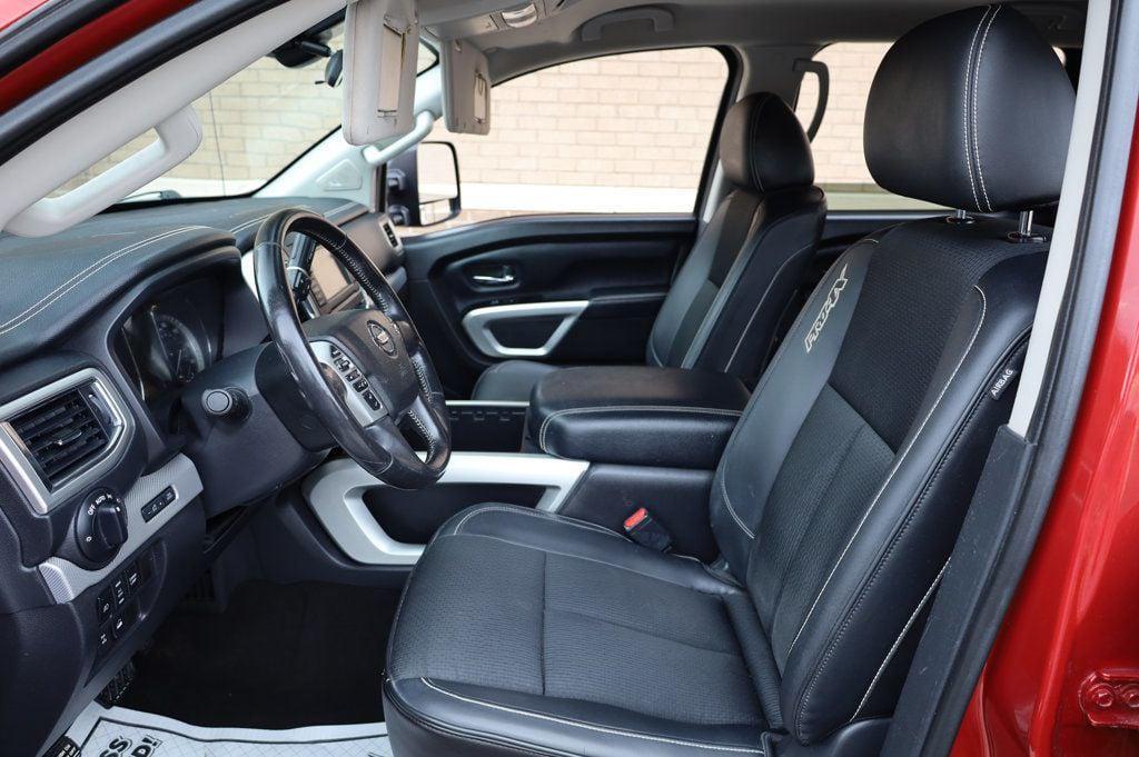 used 2019 Nissan Titan XD car, priced at $28,997
