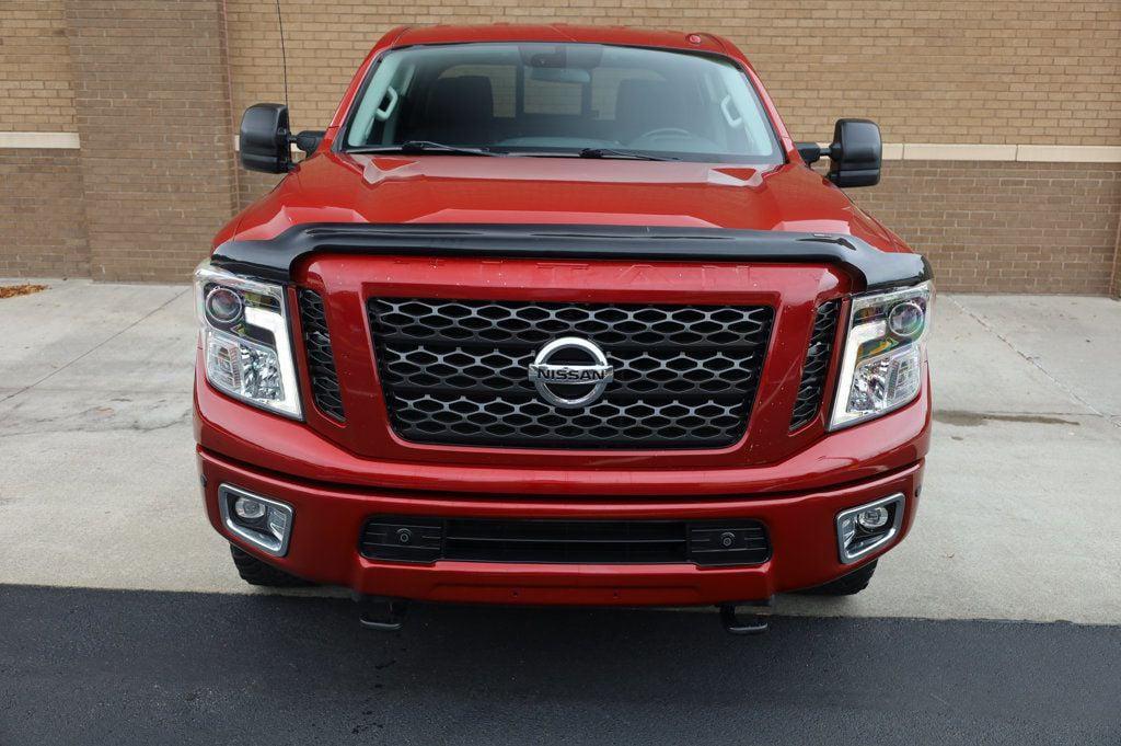 used 2019 Nissan Titan XD car, priced at $28,997