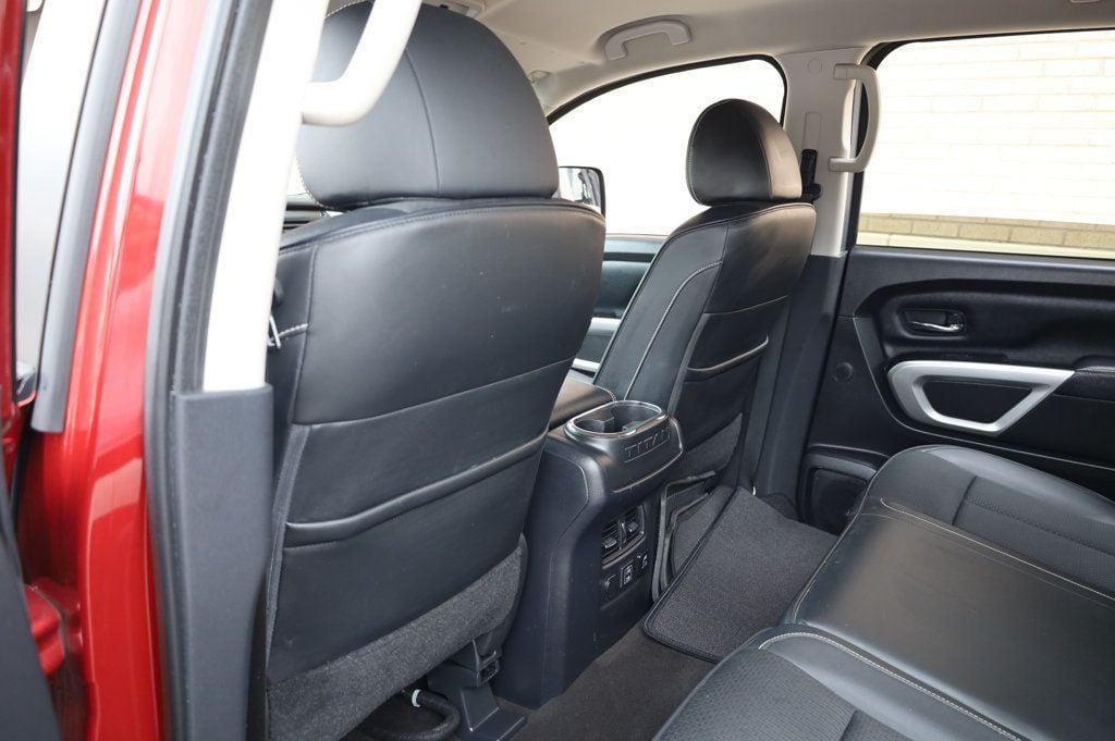 used 2019 Nissan Titan XD car, priced at $28,997