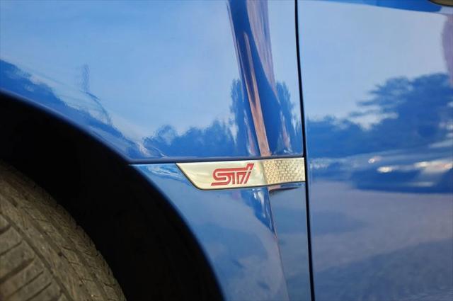 used 2020 Subaru WRX STI car, priced at $26,997