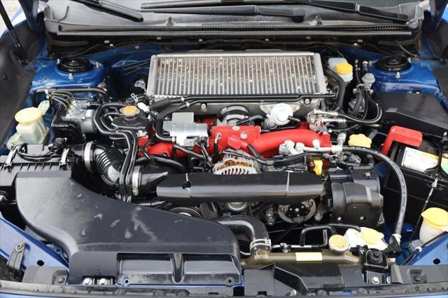 used 2020 Subaru WRX STI car, priced at $26,997