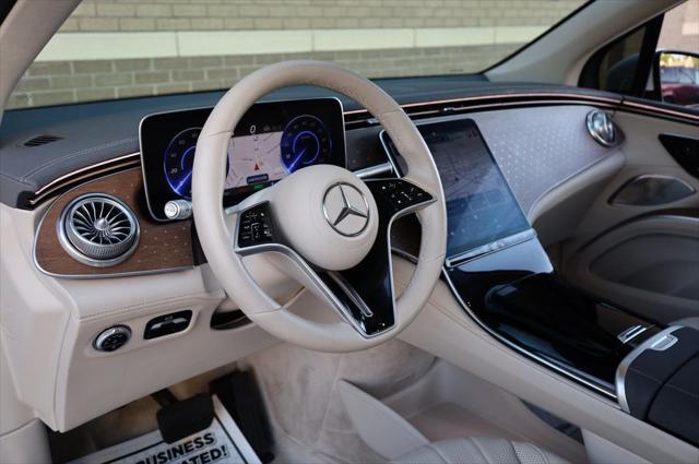 used 2023 Mercedes-Benz EQS 450 car, priced at $44,997
