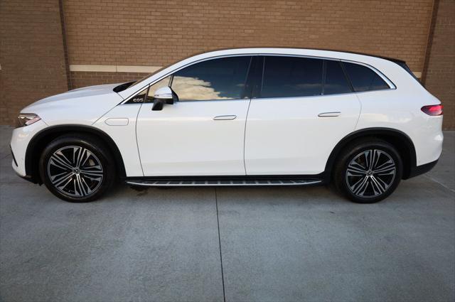 used 2023 Mercedes-Benz EQS 450 car, priced at $44,997