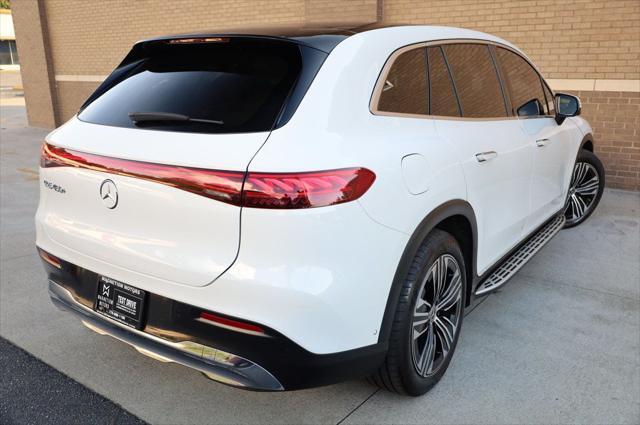 used 2023 Mercedes-Benz EQS 450 car, priced at $44,997