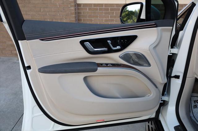 used 2023 Mercedes-Benz EQS 450 car, priced at $44,997
