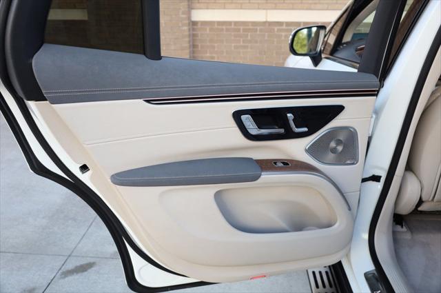used 2023 Mercedes-Benz EQS 450 car, priced at $44,997