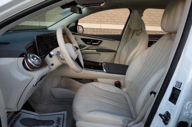 used 2023 Mercedes-Benz EQS 450 car, priced at $44,997