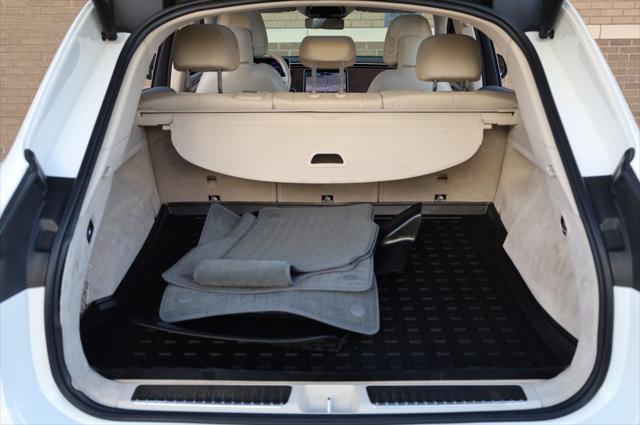used 2023 Mercedes-Benz EQS 450 car, priced at $44,997