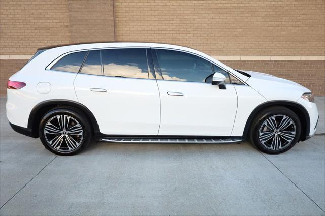 used 2023 Mercedes-Benz EQS 450 car, priced at $44,997