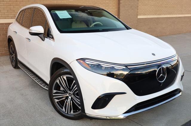 used 2023 Mercedes-Benz EQS 450 car, priced at $44,997