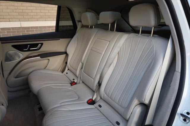 used 2023 Mercedes-Benz EQS 450 car, priced at $44,997