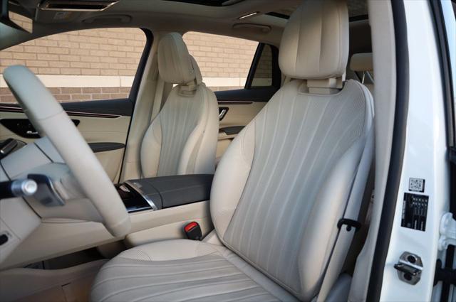 used 2023 Mercedes-Benz EQS 450 car, priced at $44,997