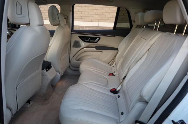 used 2023 Mercedes-Benz EQS 450 car, priced at $44,997