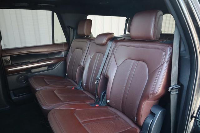 used 2023 Ford Expedition Max car, priced at $45,497