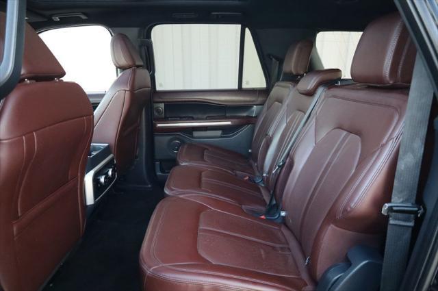 used 2023 Ford Expedition Max car, priced at $45,497