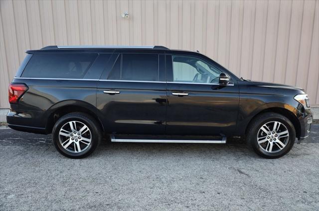 used 2023 Ford Expedition Max car, priced at $45,497