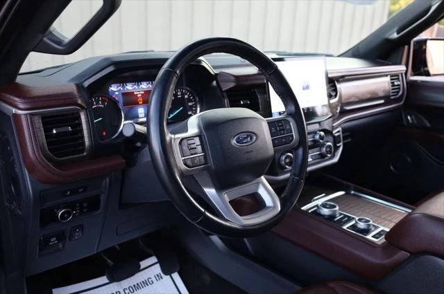 used 2023 Ford Expedition Max car, priced at $44,997