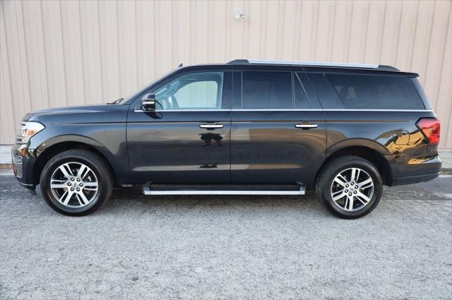used 2023 Ford Expedition Max car, priced at $45,497