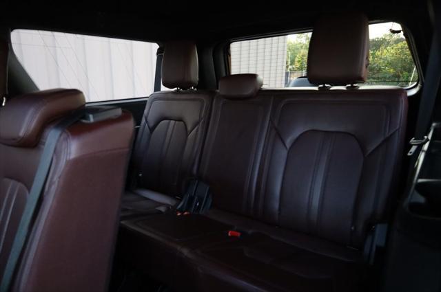 used 2023 Ford Expedition Max car, priced at $45,497