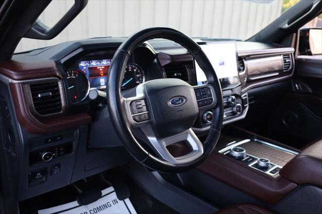 used 2023 Ford Expedition Max car, priced at $45,497