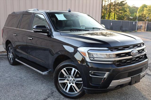 used 2023 Ford Expedition Max car, priced at $45,497