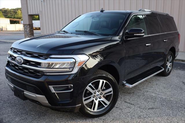 used 2023 Ford Expedition Max car, priced at $45,497