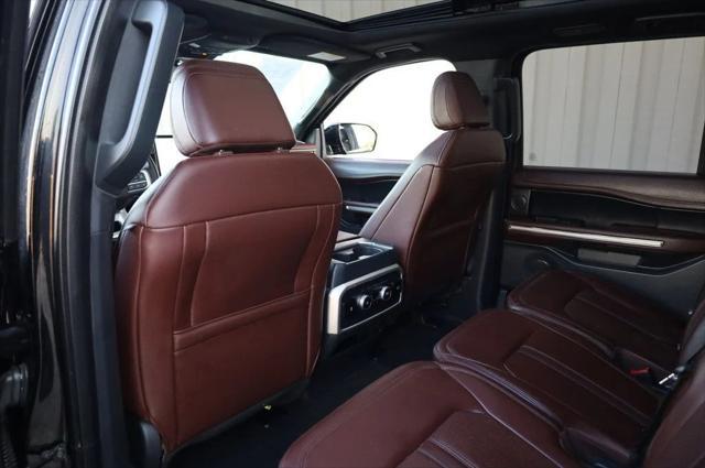 used 2023 Ford Expedition Max car, priced at $42,997