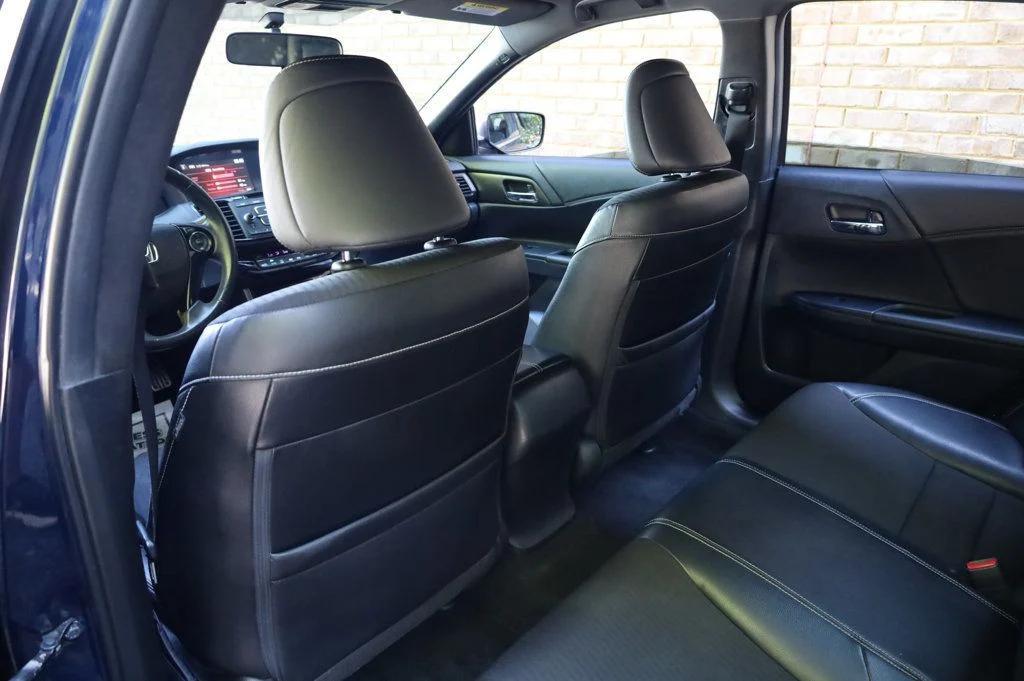 used 2016 Honda Accord car, priced at $12,997