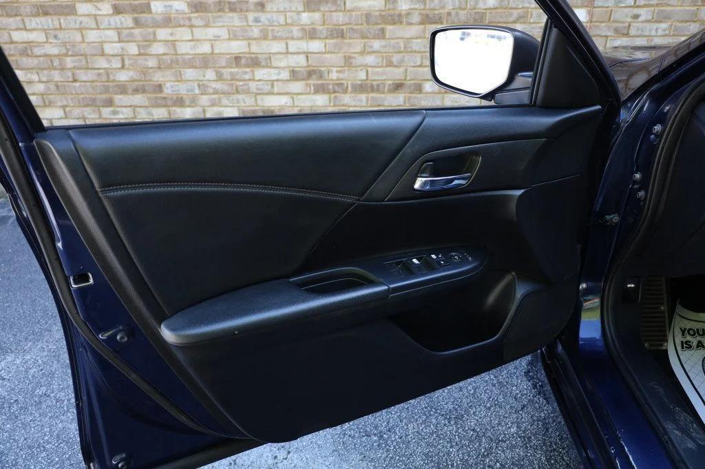 used 2016 Honda Accord car, priced at $12,997