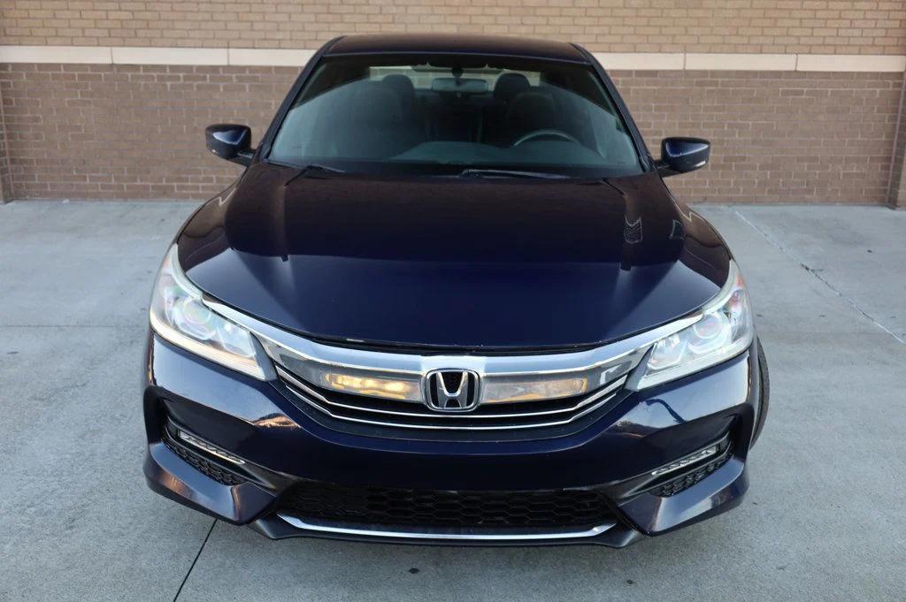 used 2016 Honda Accord car, priced at $12,997
