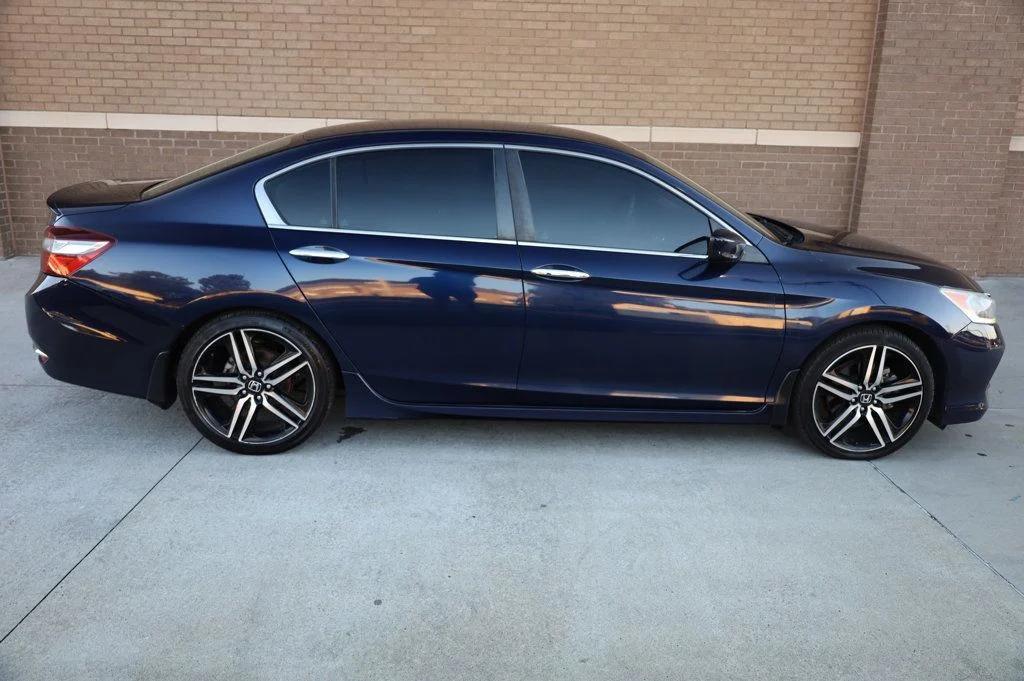 used 2016 Honda Accord car, priced at $12,997