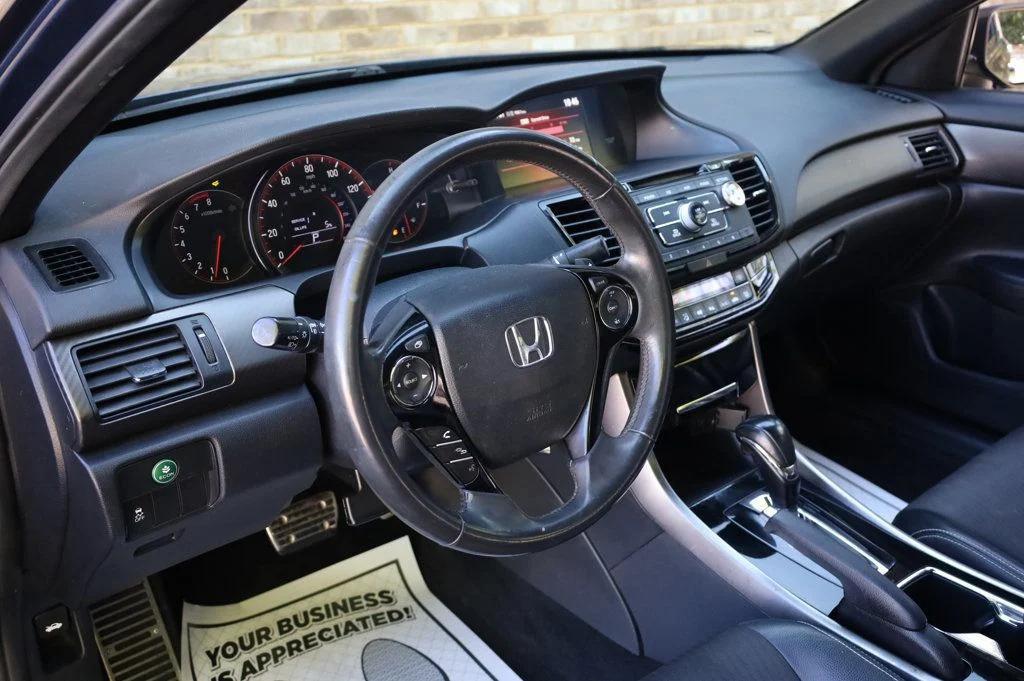 used 2016 Honda Accord car, priced at $12,997